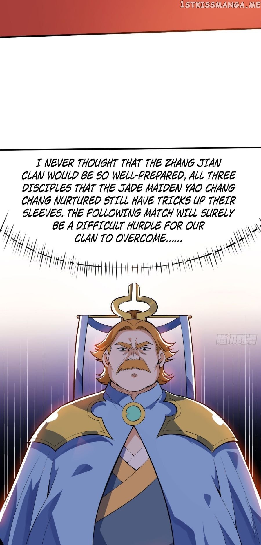 Divine Emperor Chapter 34 - page 20