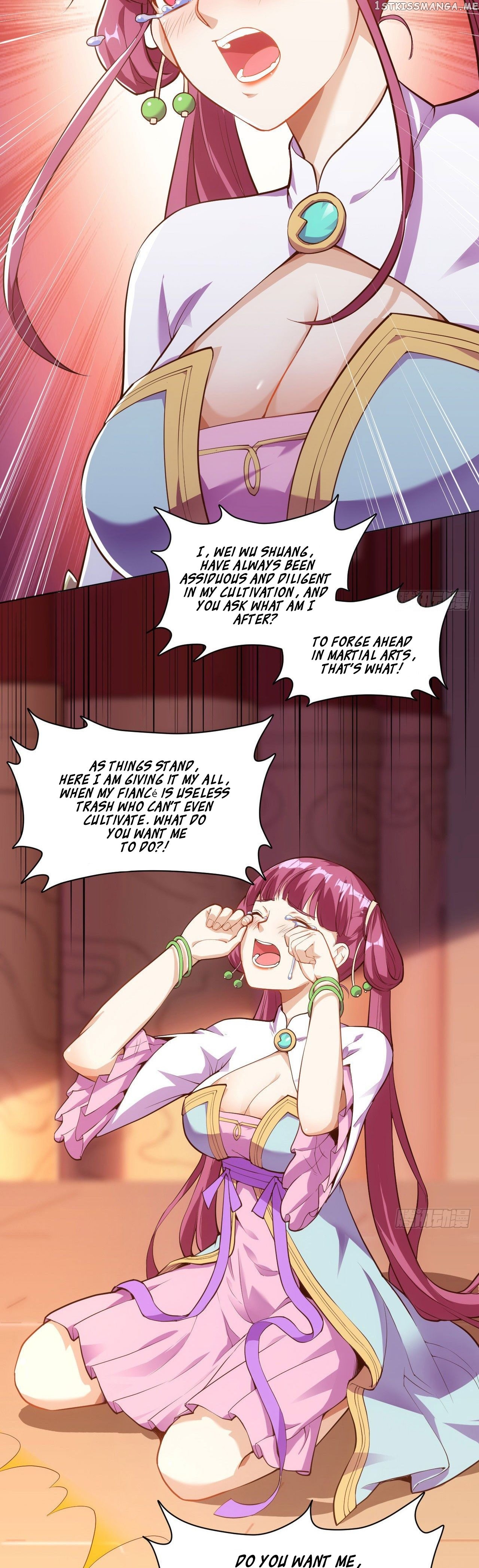 Divine Emperor Chapter 17 - page 6