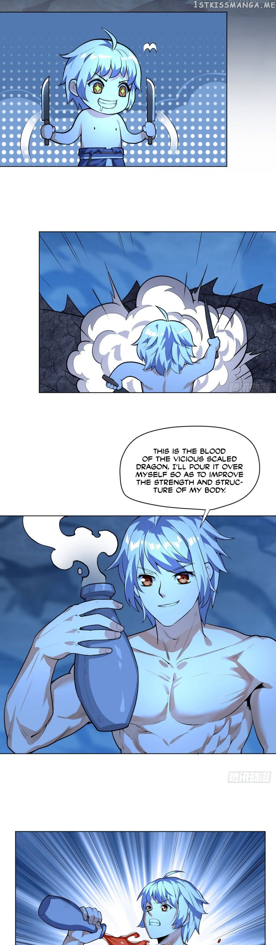 Divine Emperor Chapter 13 - page 13