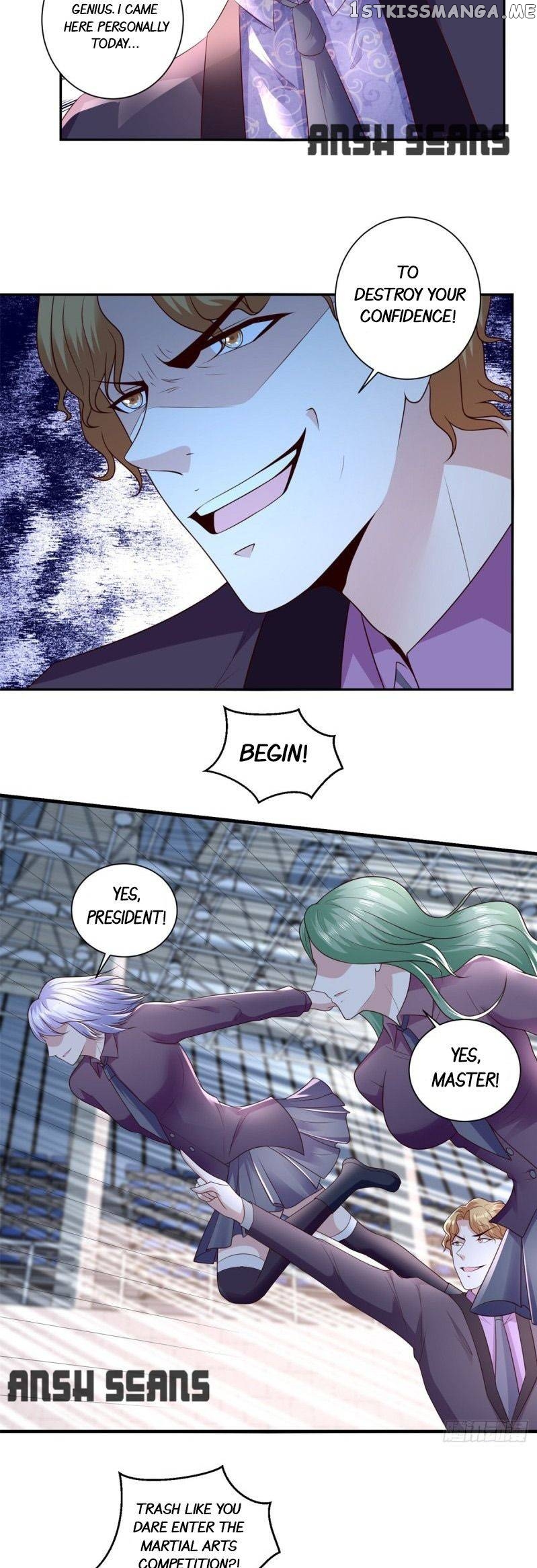 Return of the Reborn God Emperor chapter 69 - page 14