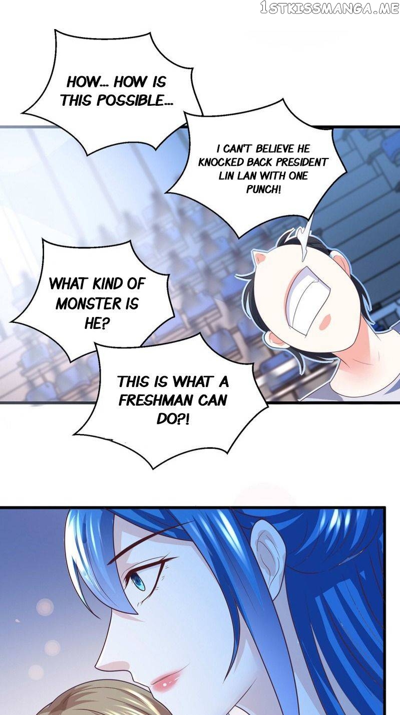 Return of the Reborn God Emperor chapter 60 - page 30