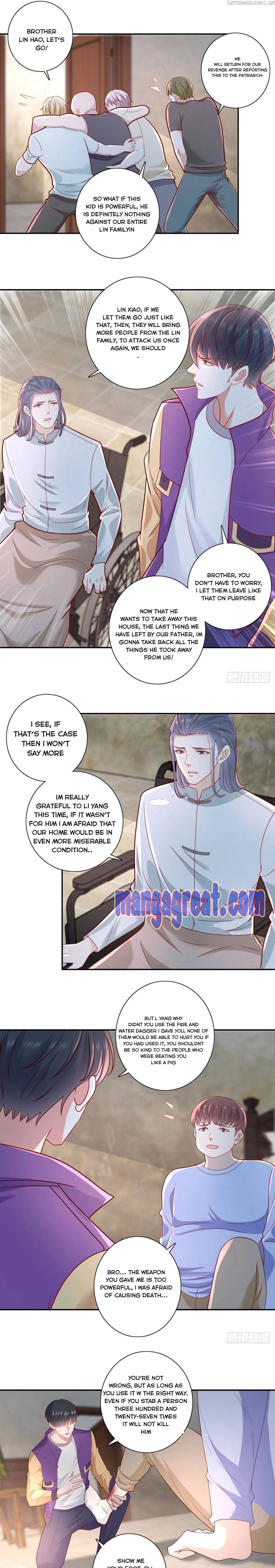 Return of the Reborn God Emperor chapter 38 - page 5