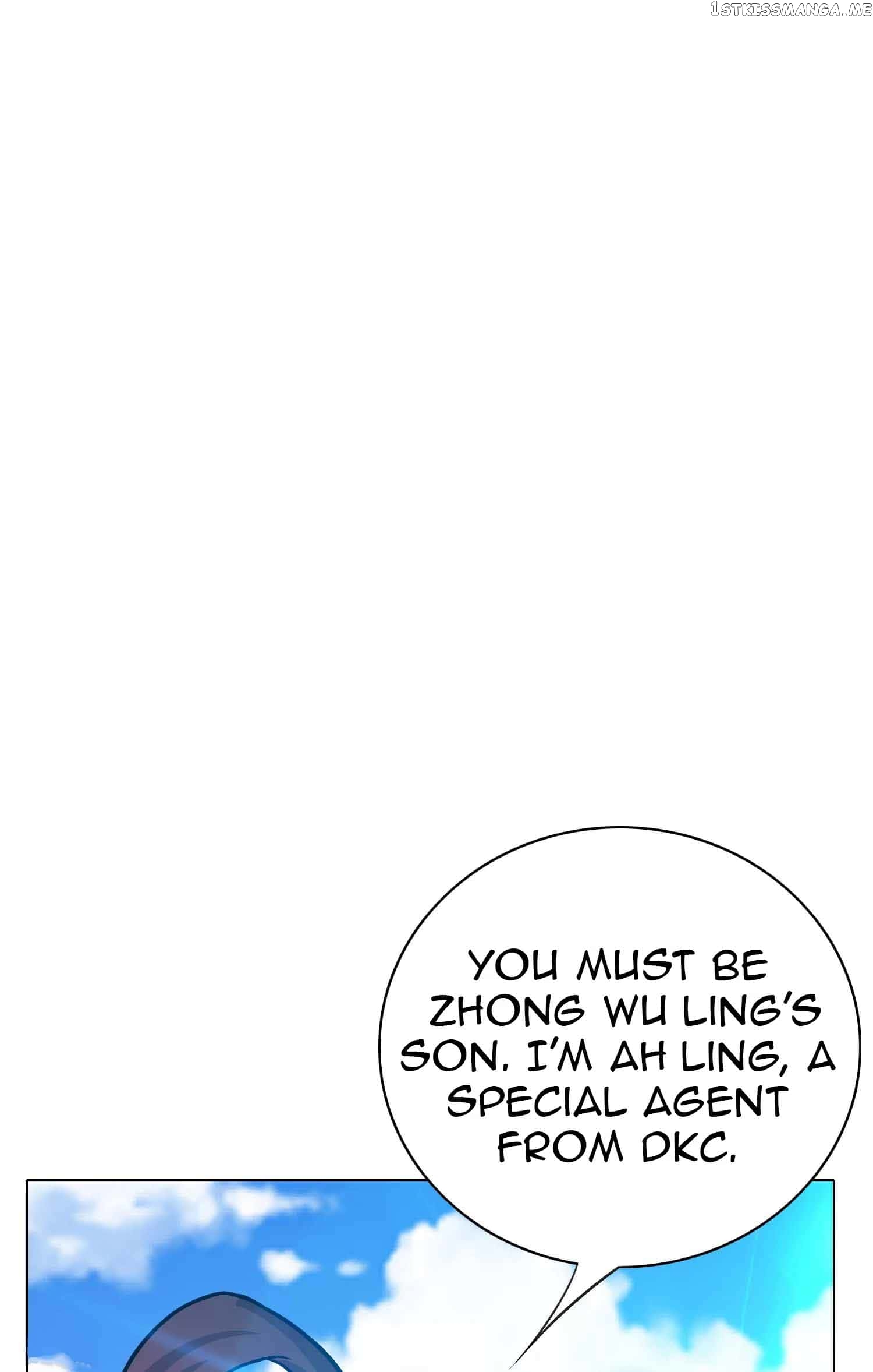 System Xianzun in the City ( I Am Immortal ) chapter 126 - page 37