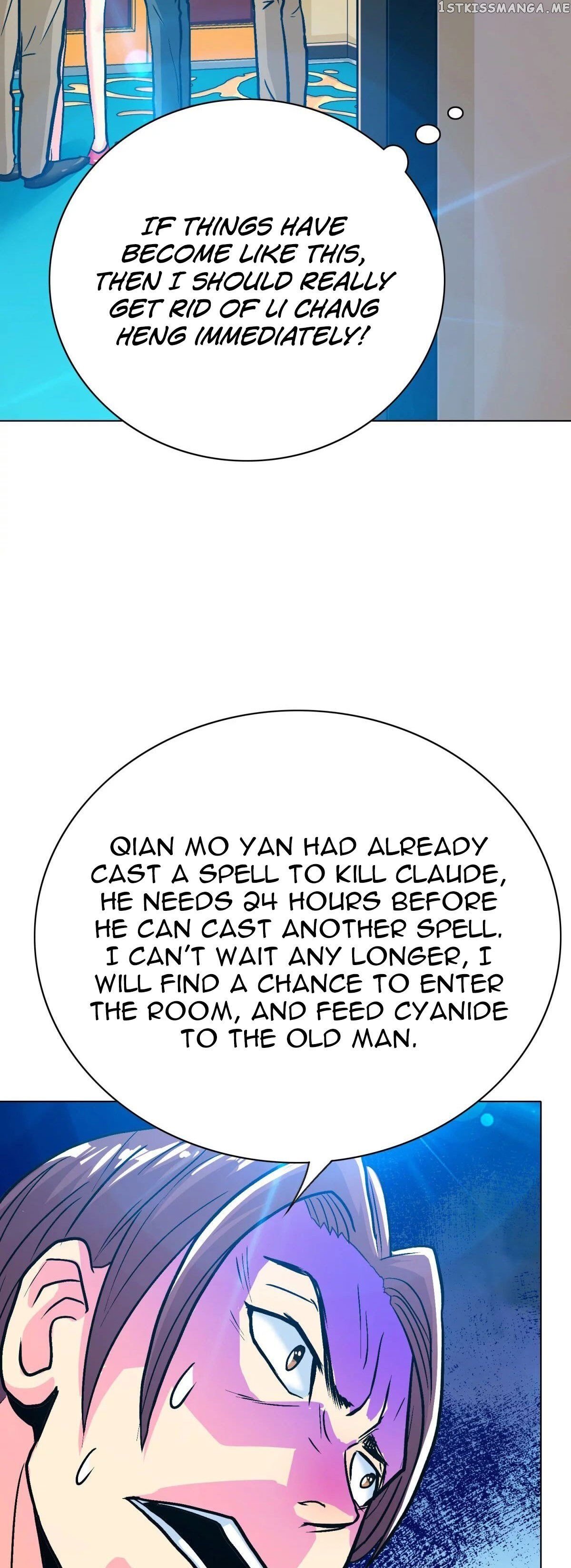 System Xianzun in the City ( I Am Immortal ) chapter 113 - page 9