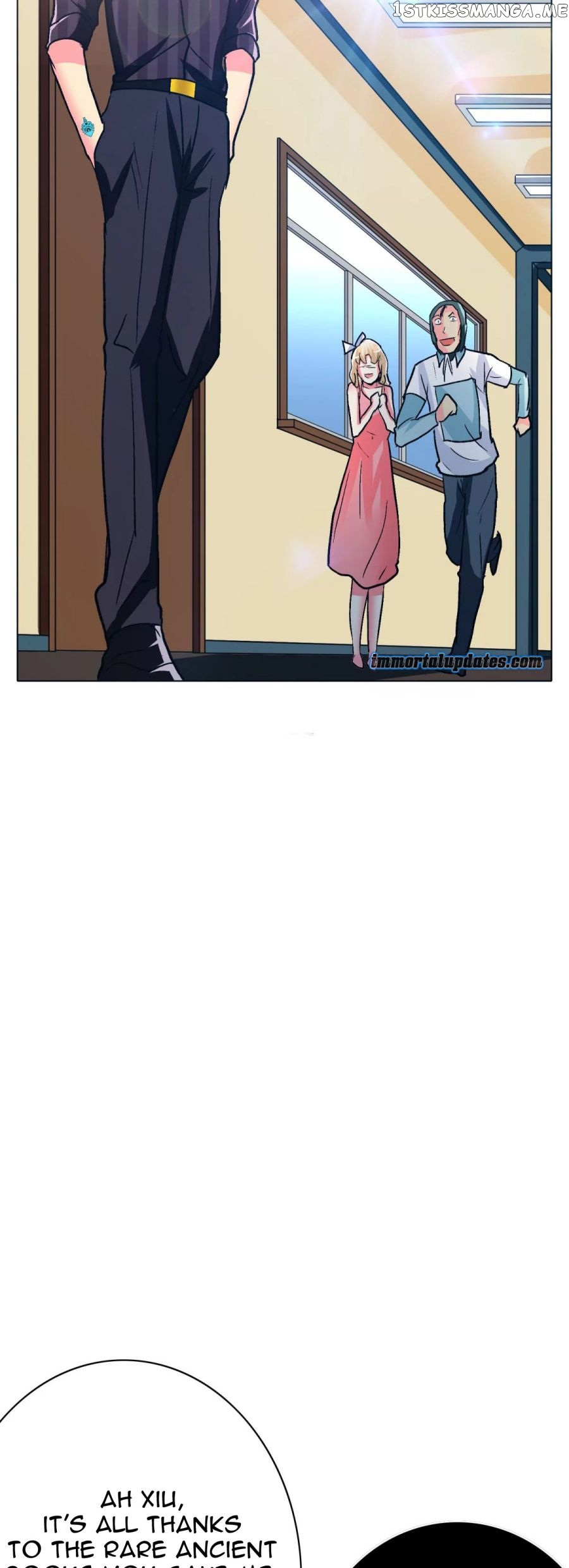 System Xianzun in the City ( I Am Immortal ) chapter 110 - page 38