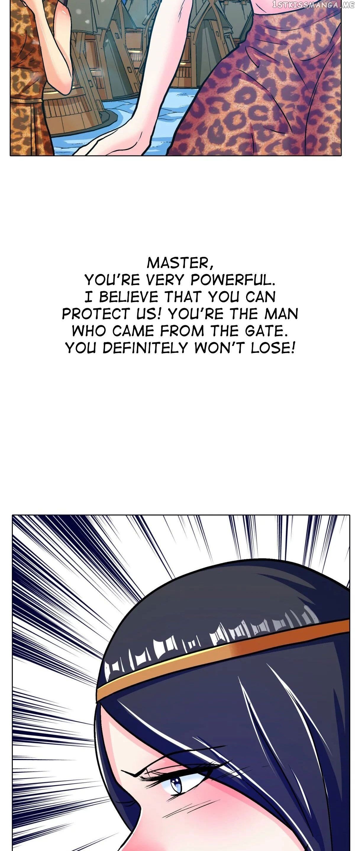 System Xianzun in the City ( I Am Immortal ) chapter 104 - page 6