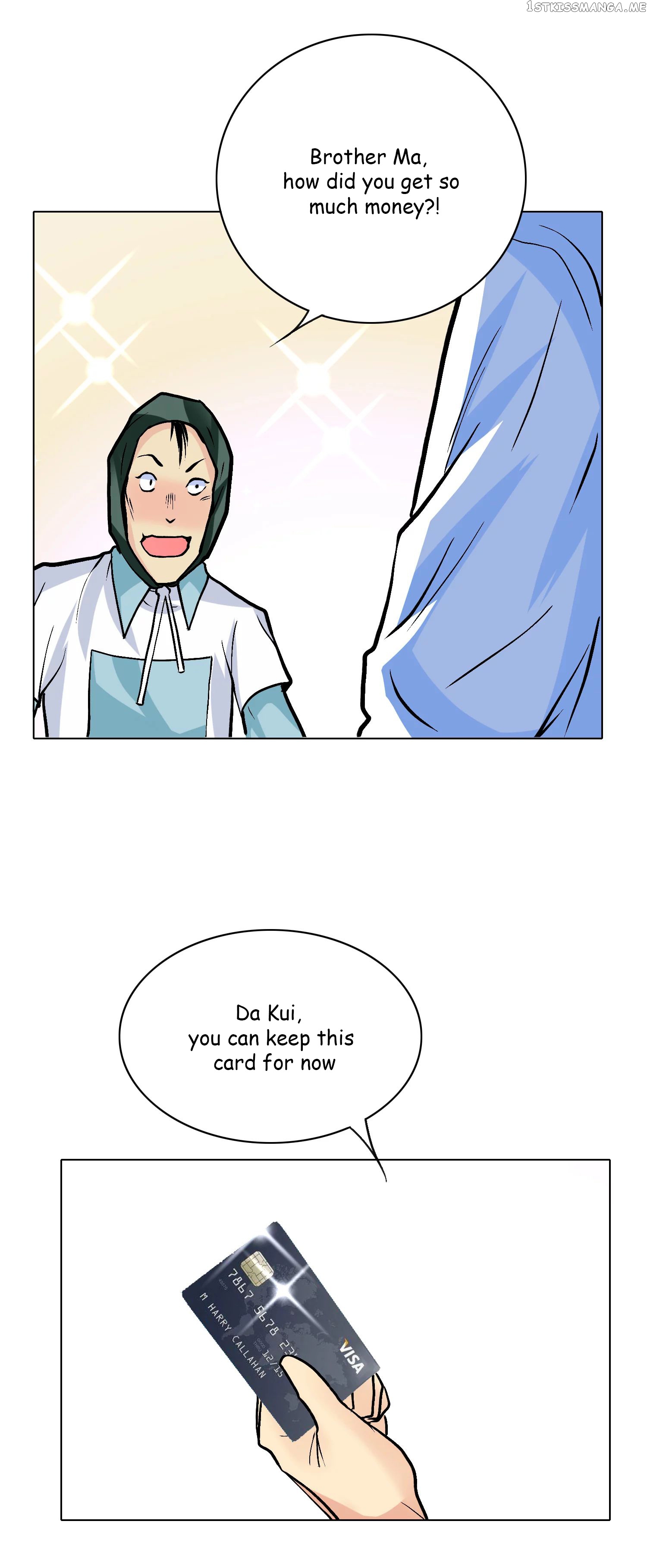 System Xianzun in the City ( I Am Immortal ) chapter 20 - page 21