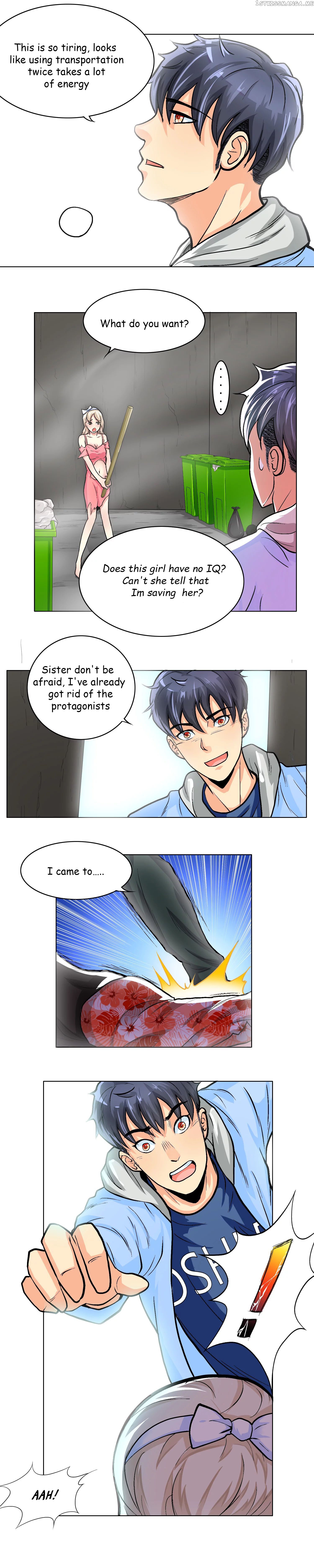 System Xianzun in the City ( I Am Immortal ) chapter 17 - page 5