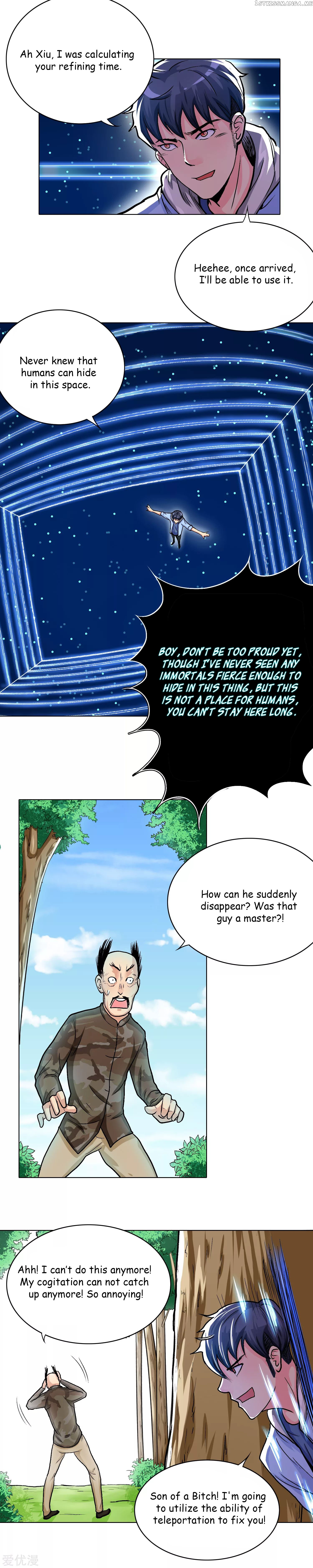 System Xianzun in the City ( I Am Immortal ) chapter 15 - page 8