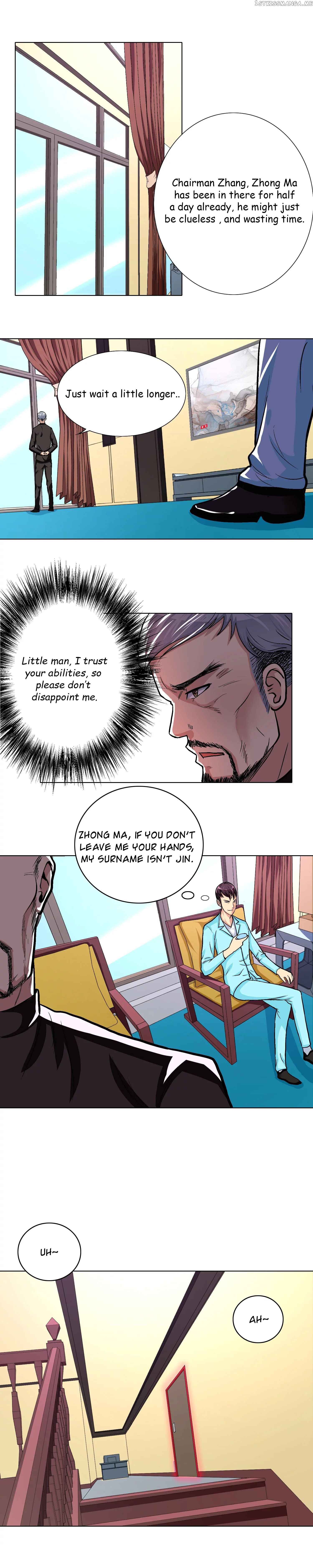 System Xianzun in the City ( I Am Immortal ) chapter 13 - page 3