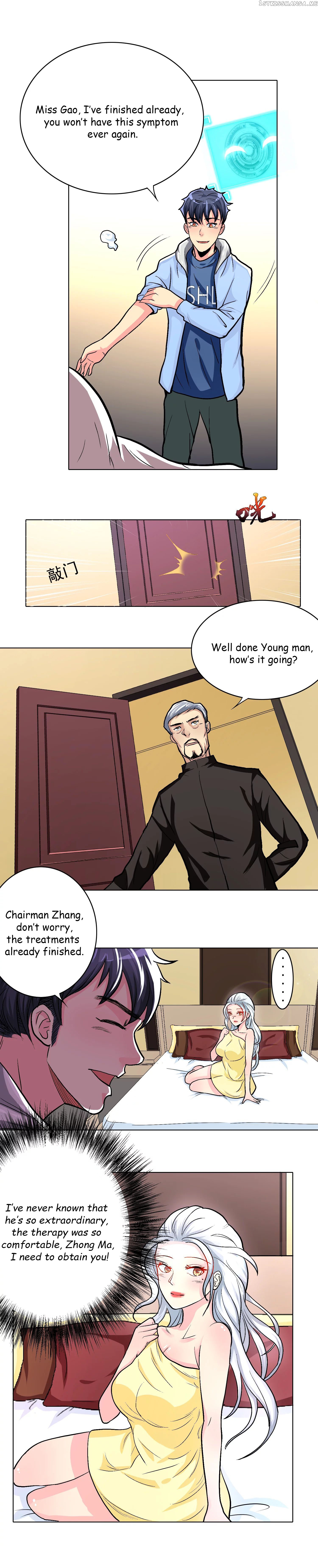 System Xianzun in the City ( I Am Immortal ) chapter 13 - page 6