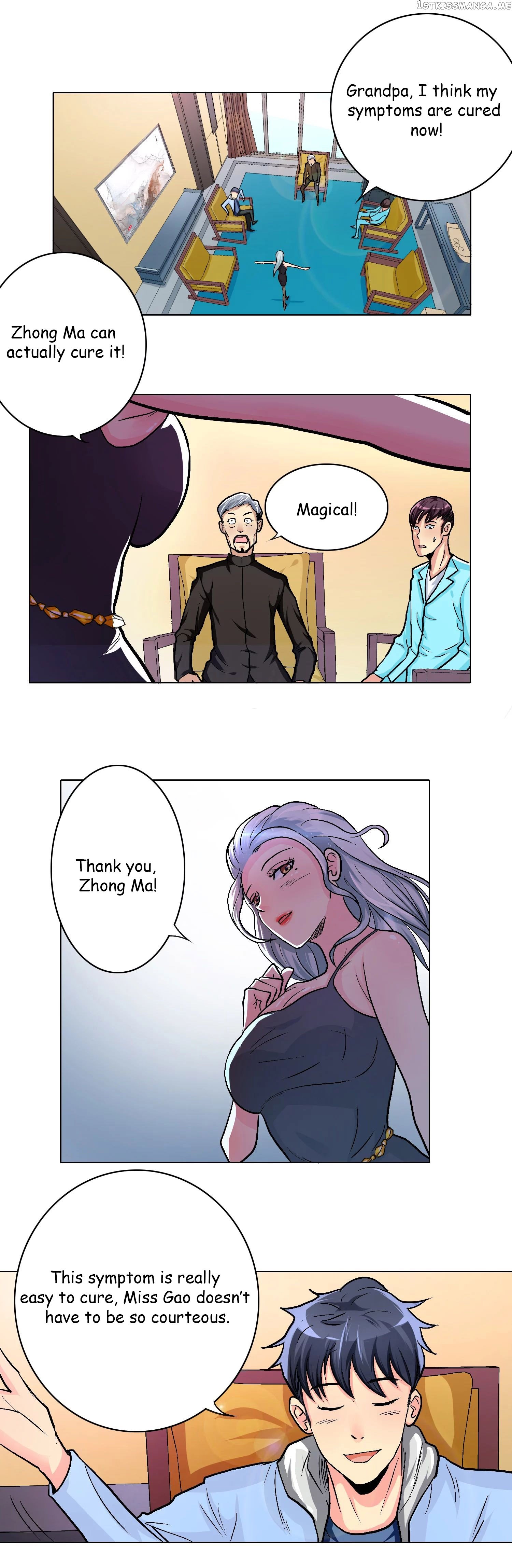 System Xianzun in the City ( I Am Immortal ) chapter 13 - page 7