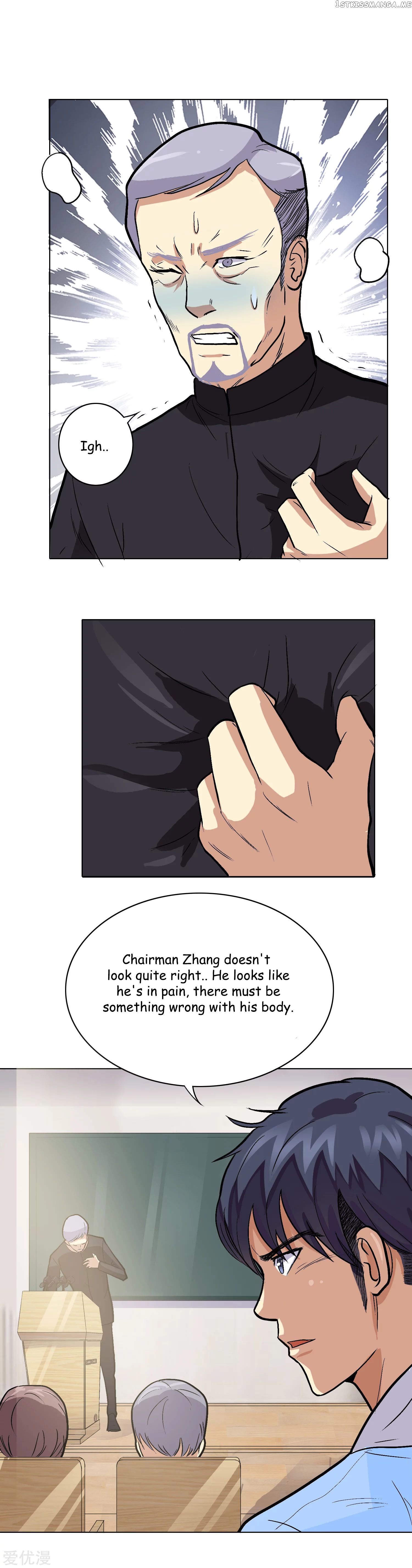 System Xianzun in the City ( I Am Immortal ) chapter 9 - page 13