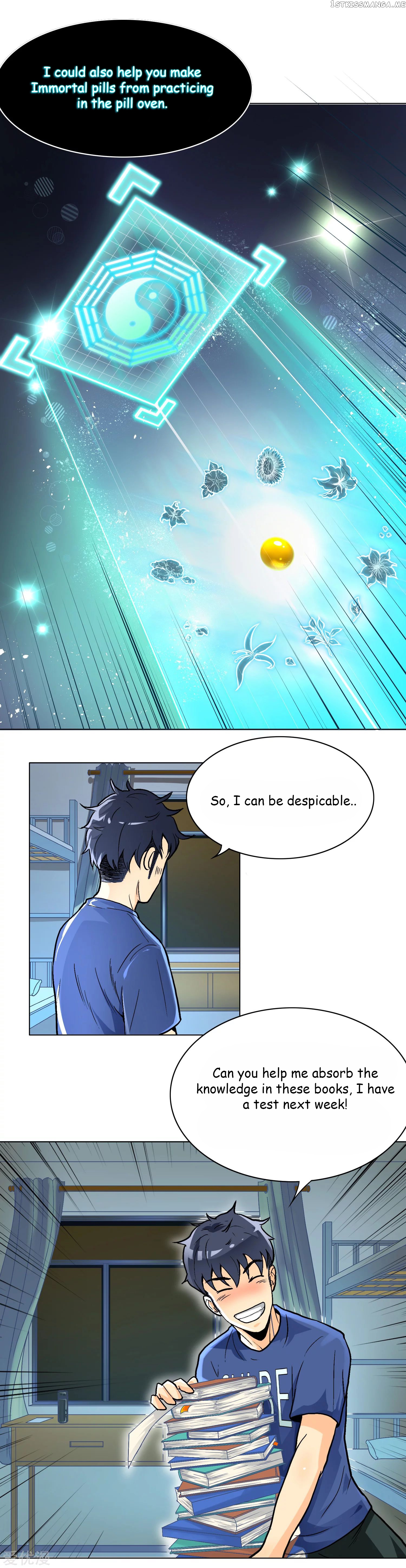 System Xianzun in the City ( I Am Immortal ) chapter 6 - page 12