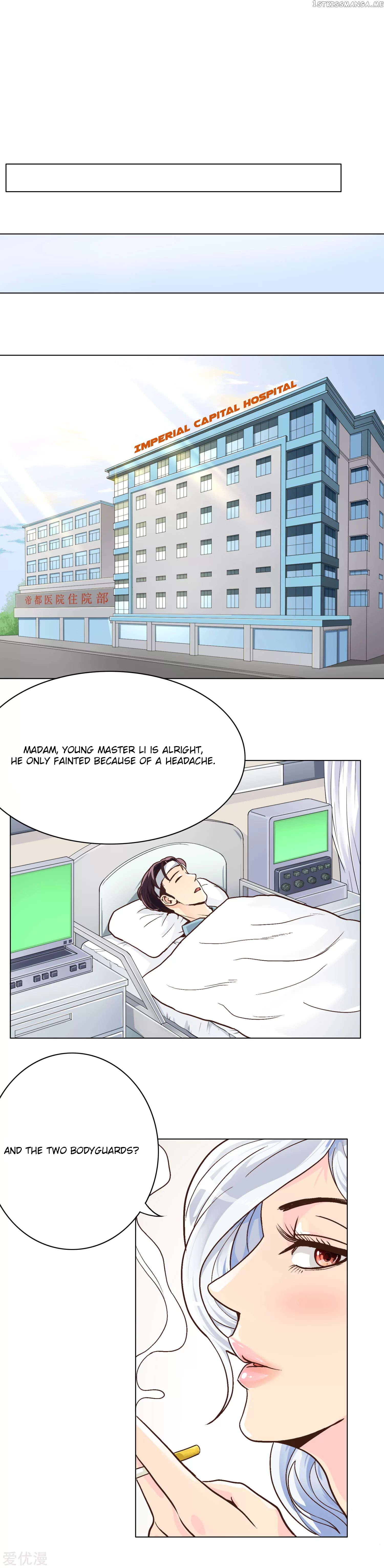 System Xianzun in the City ( I Am Immortal ) chapter 4 - page 6