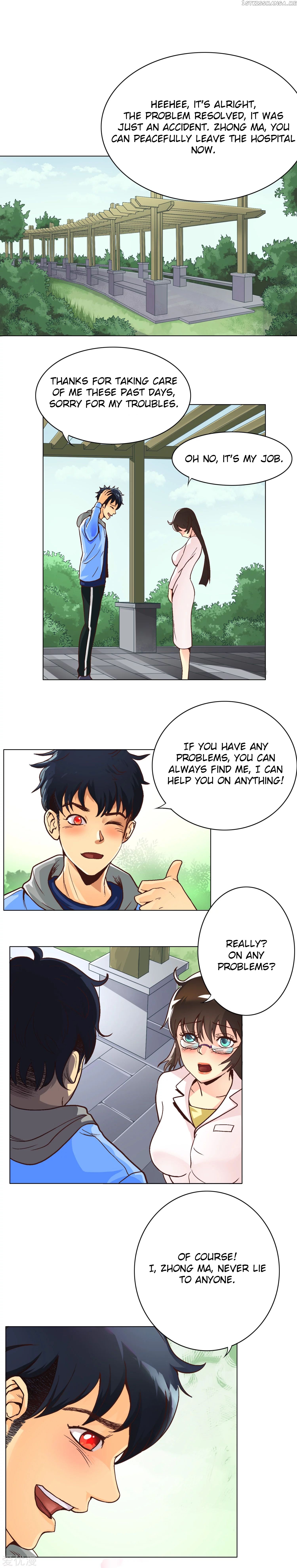 System Xianzun in the City ( I Am Immortal ) chapter 2 - page 15