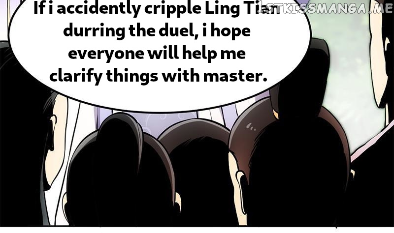 Anti-Gods Dragon System chapter 19 - page 37