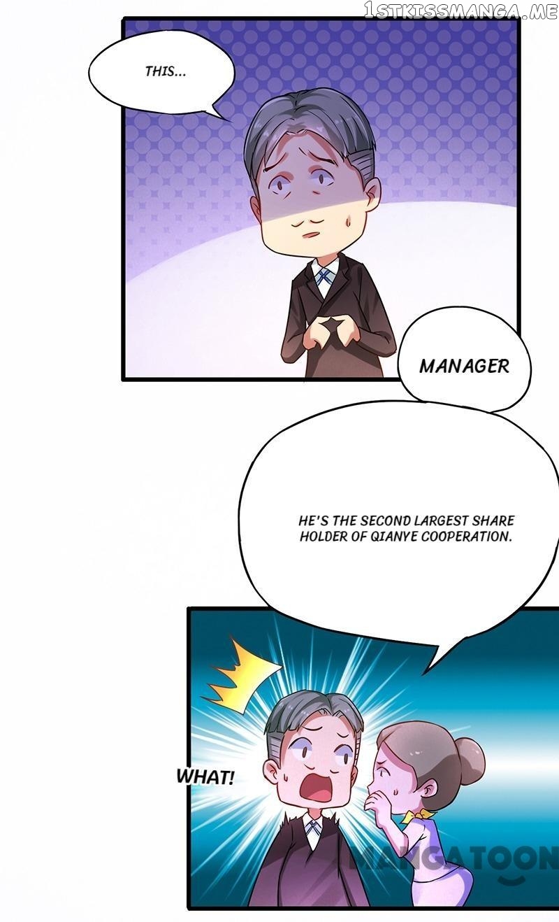 Money-To-Burn System chapter 8 - page 4