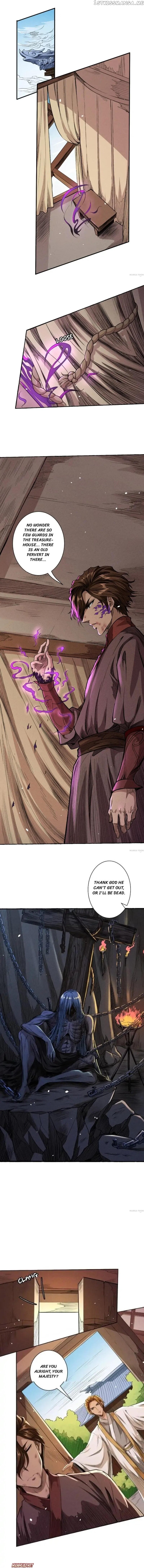 Tang Yin in Another Realm II: The Rise of Feng Nation Chapter 51 - page 3