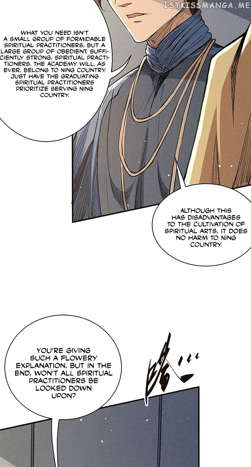 Tang Yin in Another Realm II: The Rise of Feng Nation chapter 44 - page 27