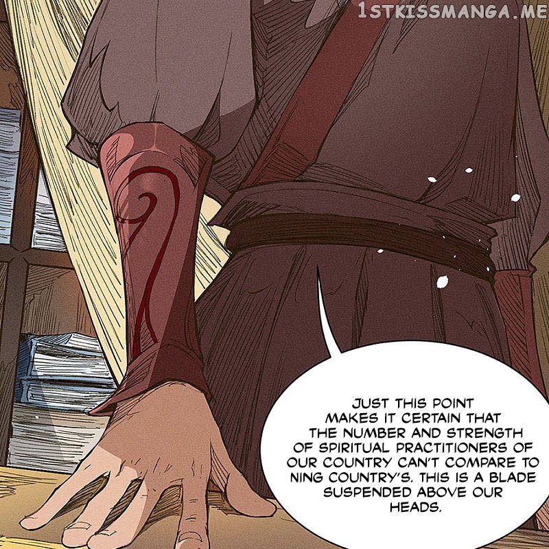 Tang Yin in Another Realm II: The Rise of Feng Nation chapter 39 - page 27