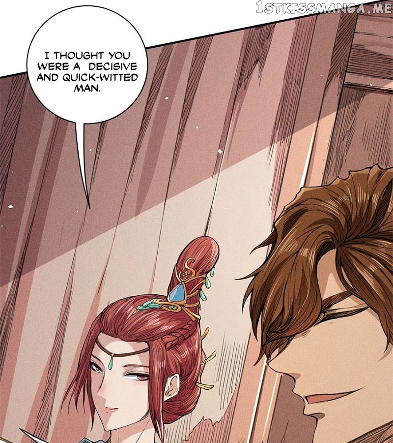 Tang Yin in Another Realm II: The Rise of Feng Nation chapter 38 - page 15