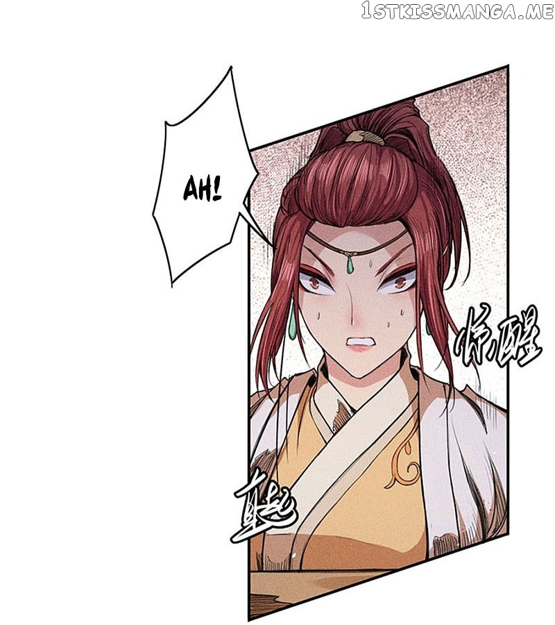 Tang Yin in Another Realm II: The Rise of Feng Nation chapter 38 - page 50