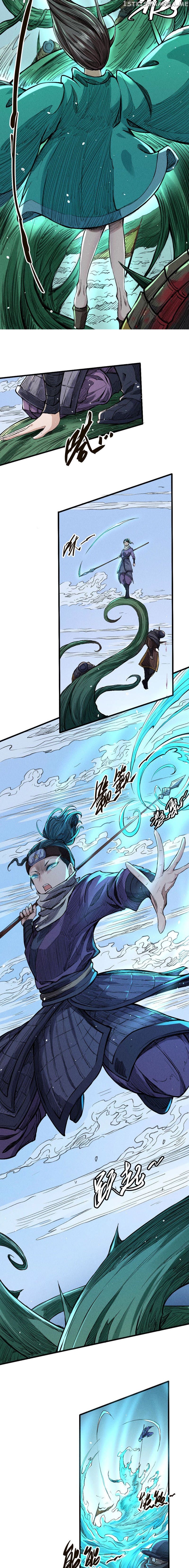 Tang Yin in Another Realm II: The Rise of Feng Nation chapter 29 - page 4