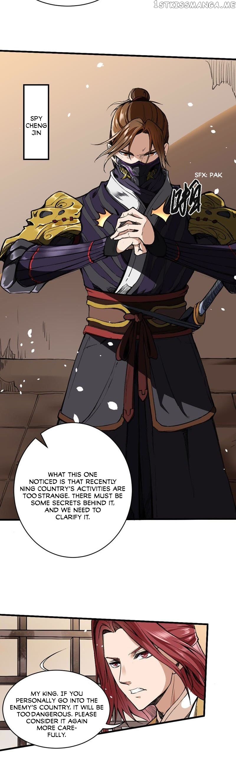 Tang Yin in Another Realm II: The Rise of Feng Nation chapter 3 - page 16