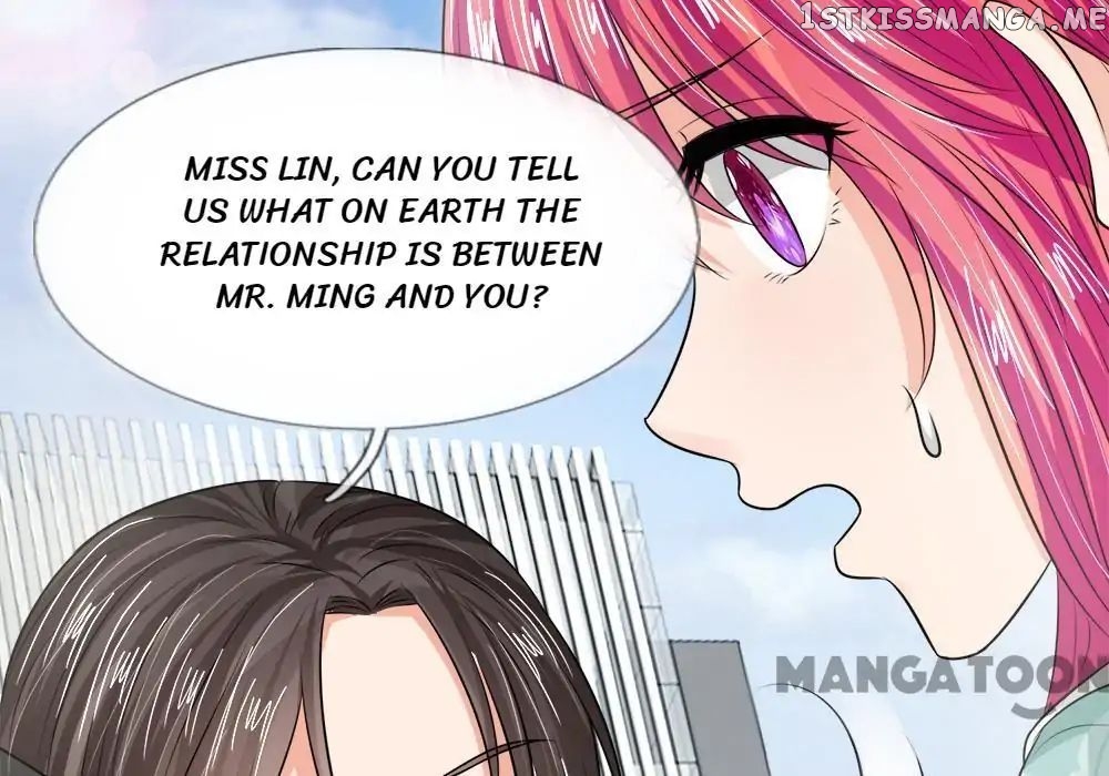 Inescapable Runaway Love chapter 137 - page 44