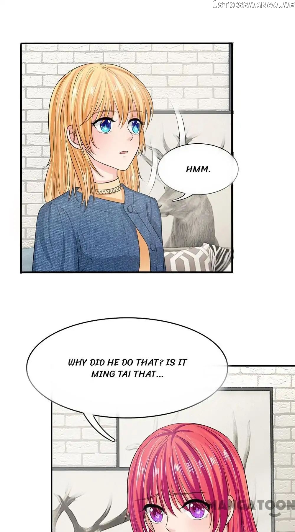 Inescapable Runaway Love chapter 133 - page 2