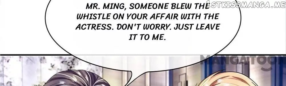 Inescapable Runaway Love chapter 106 - page 53