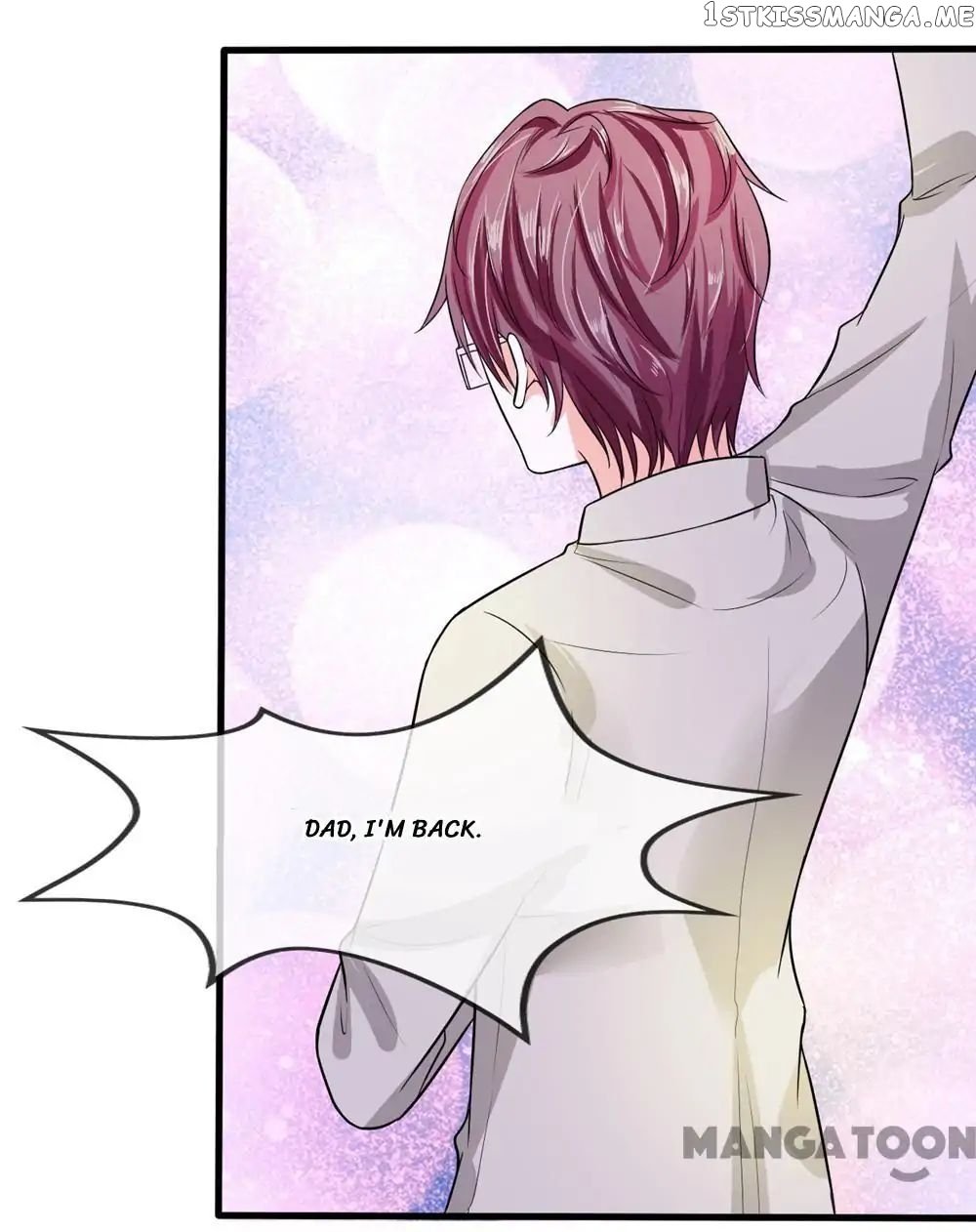 Inescapable Runaway Love chapter 96 - page 17