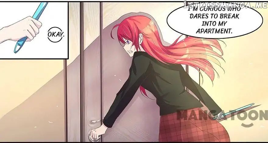 Inescapable Runaway Love chapter 31 - page 3