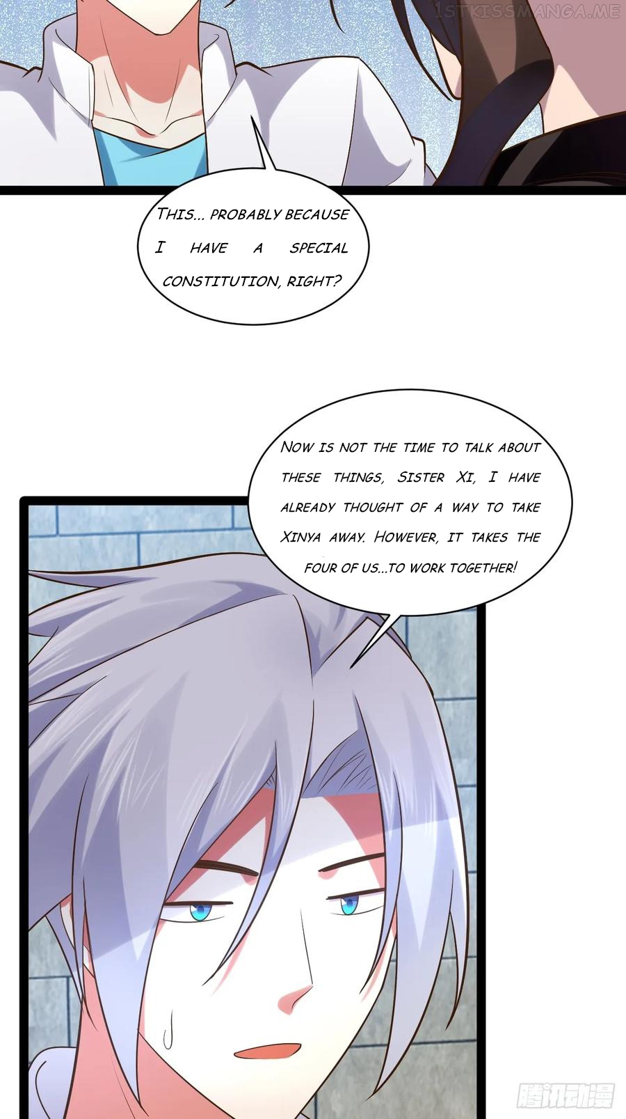 Starting Out With Max Favorability Chapter 73 - page 59