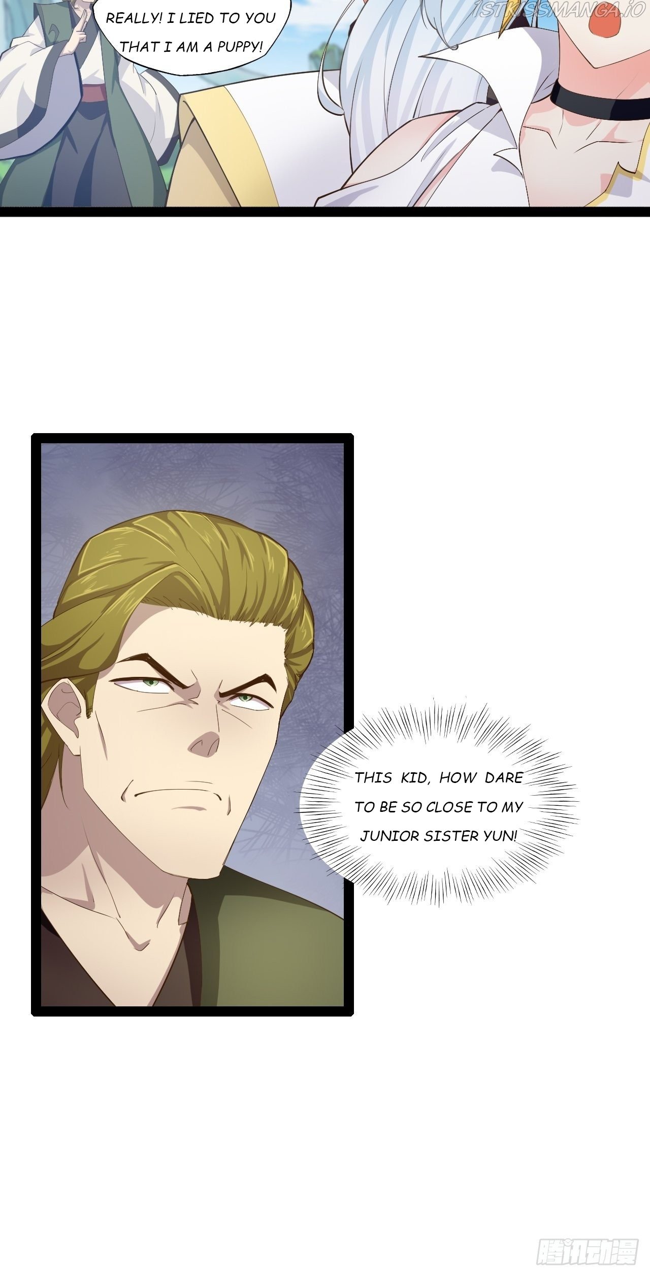 Starting Out With Max Favorability chapter 8 - page 39