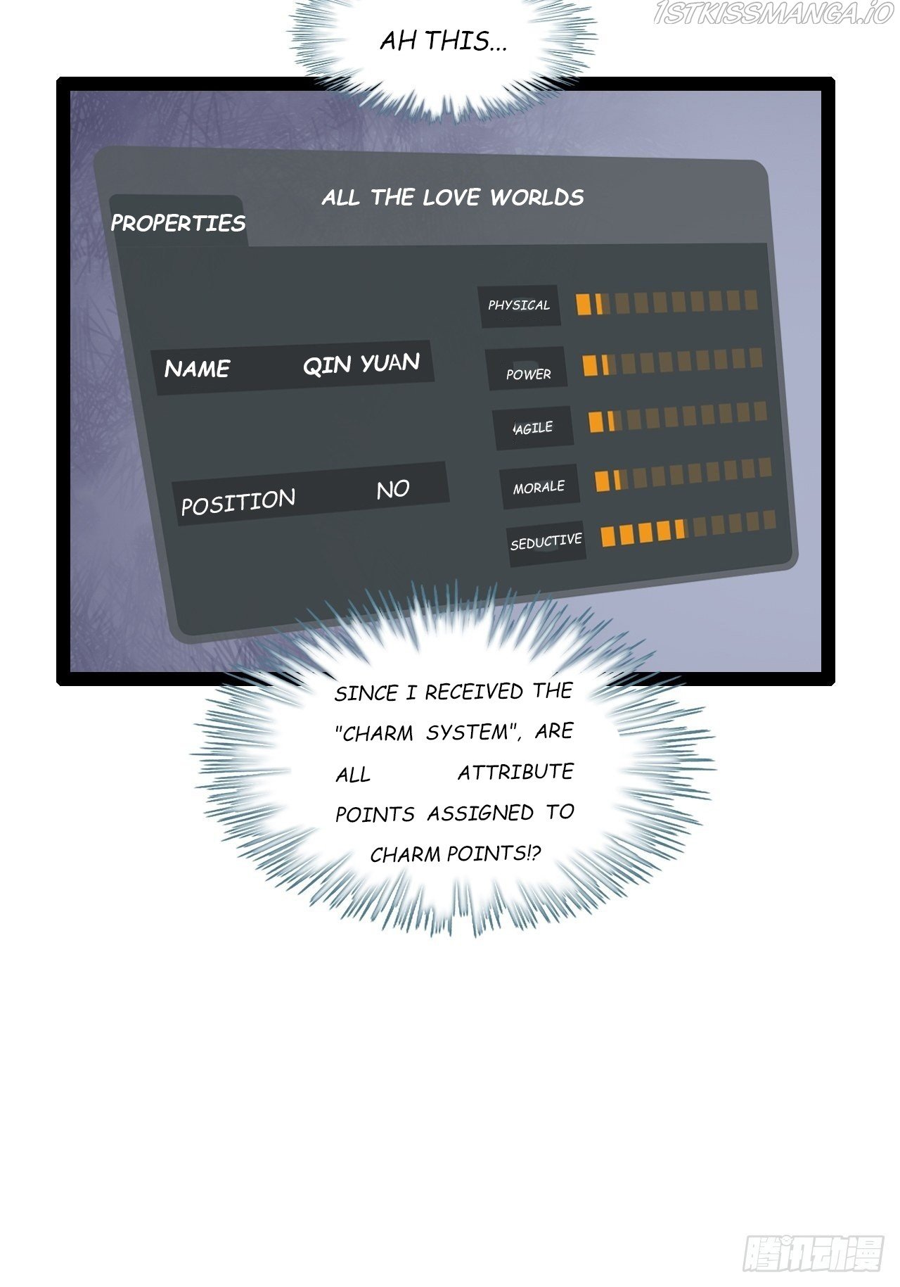 Starting Out With Max Favorability chapter 2 - page 38