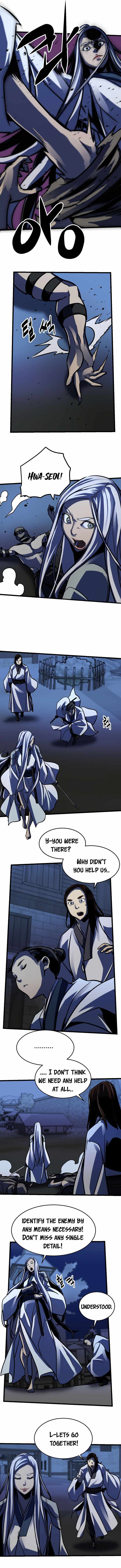 Ice Plum Blossom Chapter 8 - page 7