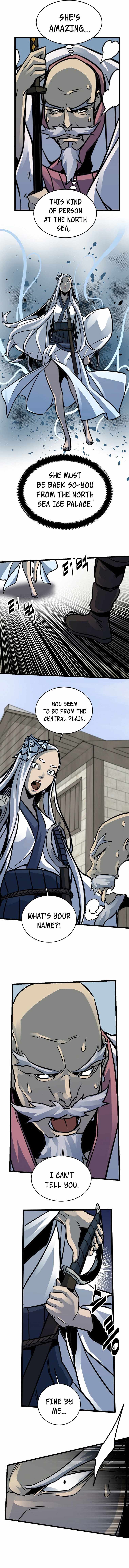 Ice Plum Blossom Chapter 6 - page 11