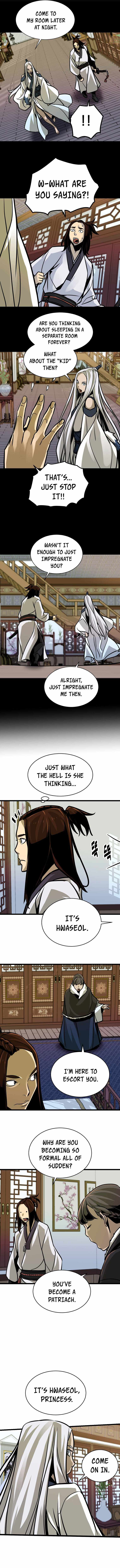 Ice Plum Blossom Chapter 5 - page 7