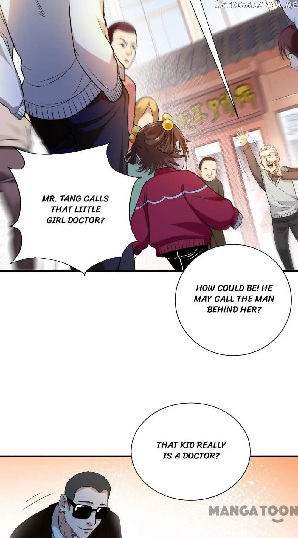 Doctor & Daughter chapter 34 - page 22