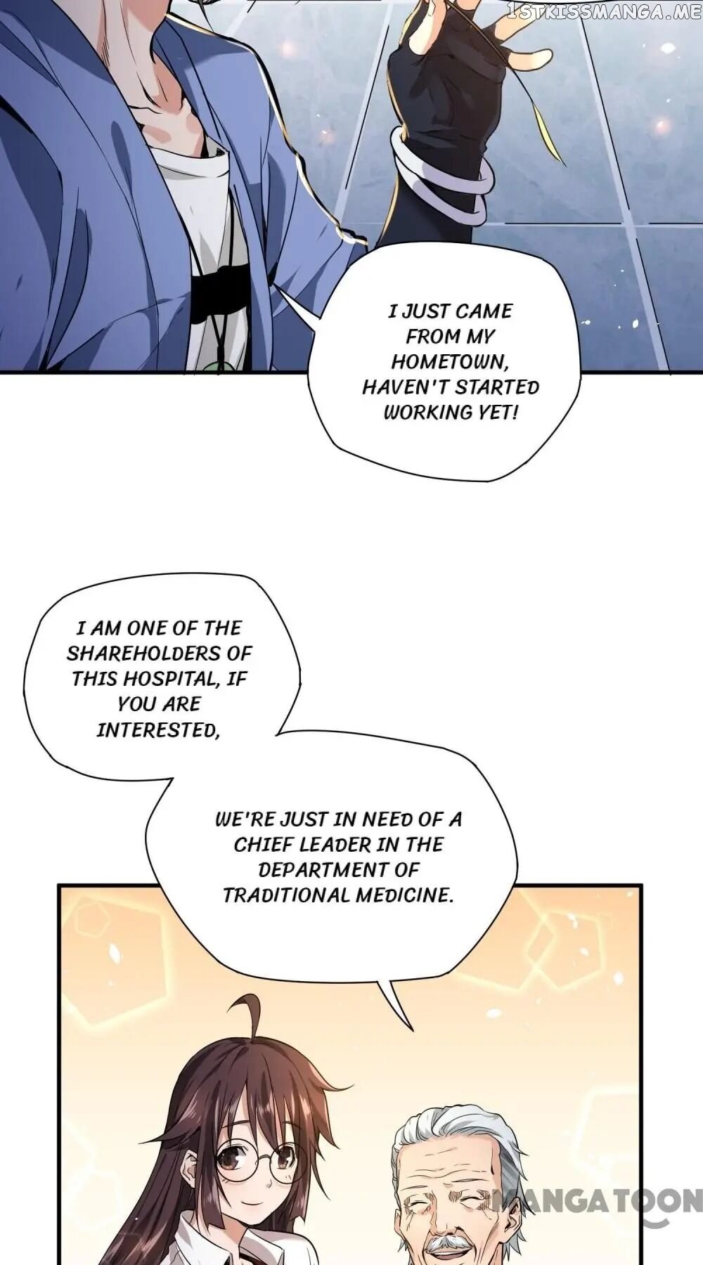 Doctor & Daughter chapter 2 - page 27