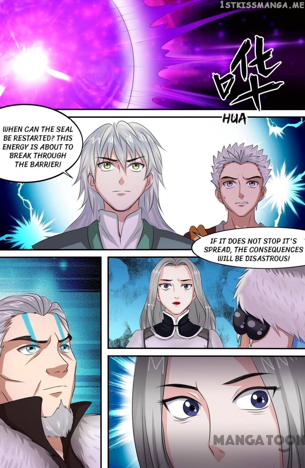 Young Sorcerer Master chapter 165 - page 3