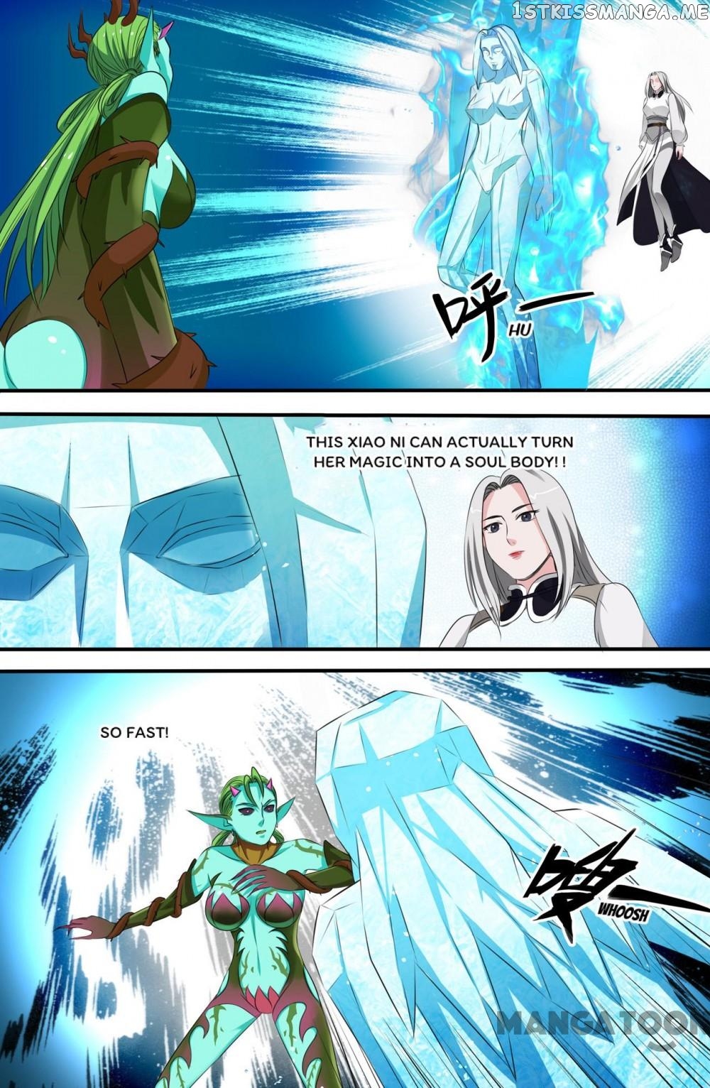 Young Sorcerer Master chapter 160 - page 1