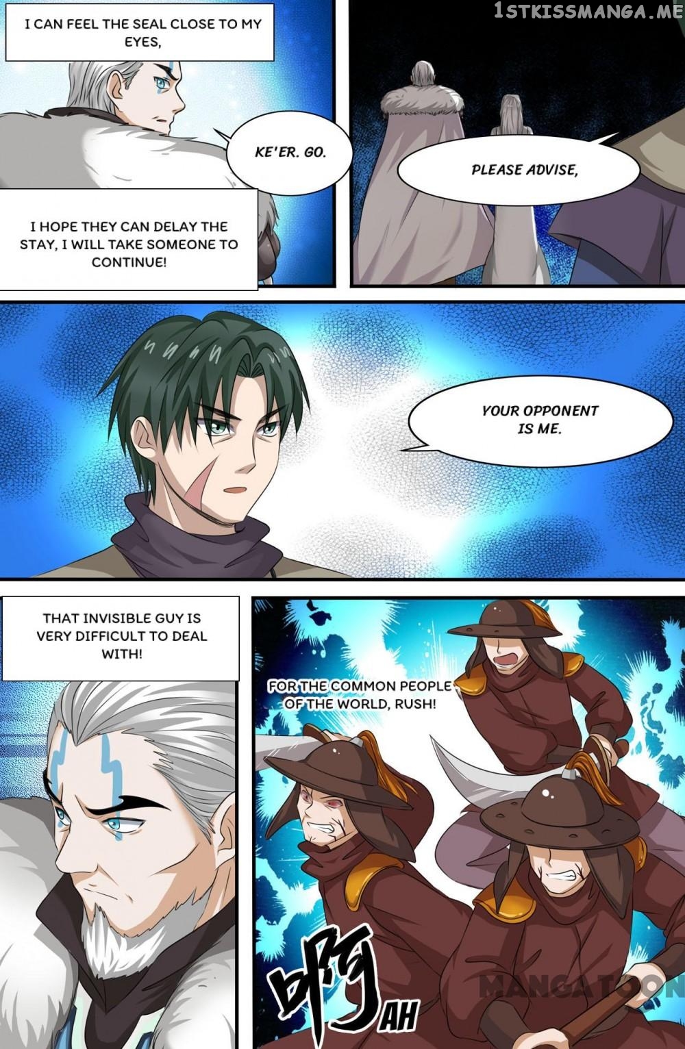 Young Sorcerer Master chapter 159 - page 3