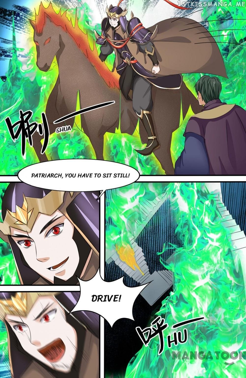 Young Sorcerer Master chapter 157 - page 7