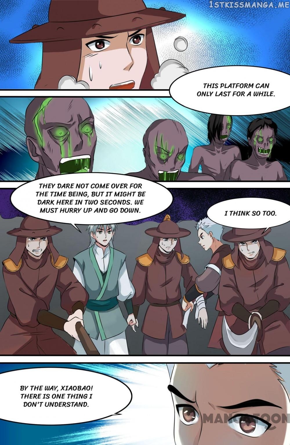 Young Sorcerer Master chapter 157 - page 8