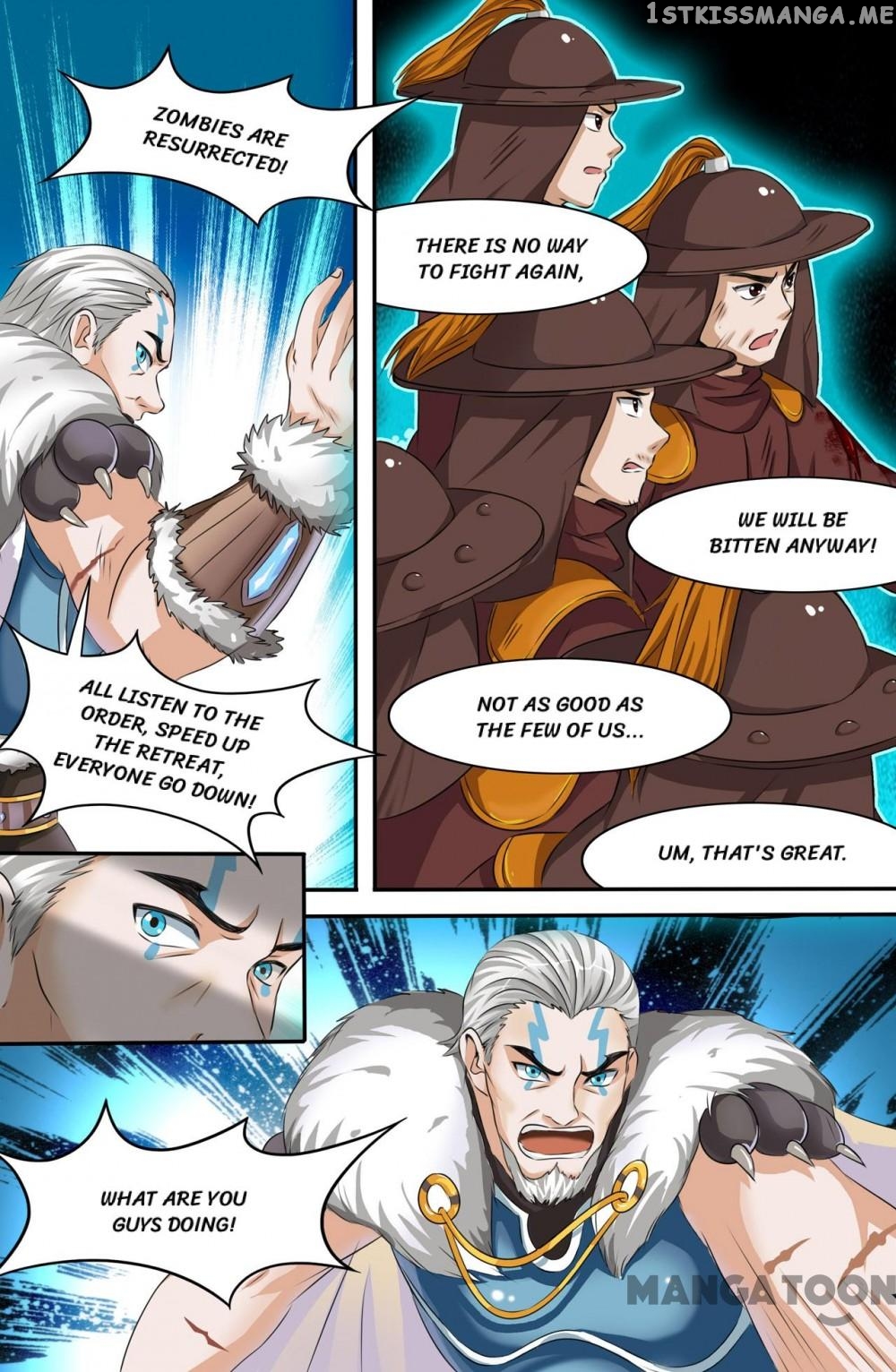 Young Sorcerer Master chapter 155 - page 10