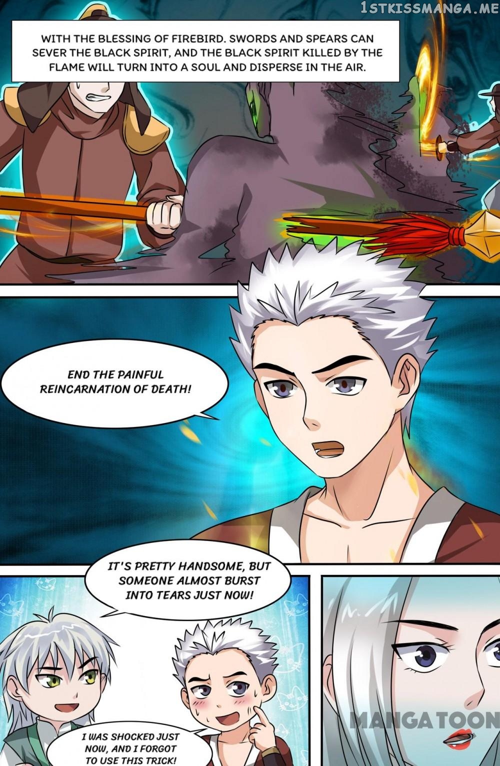 Young Sorcerer Master chapter 155 - page 3