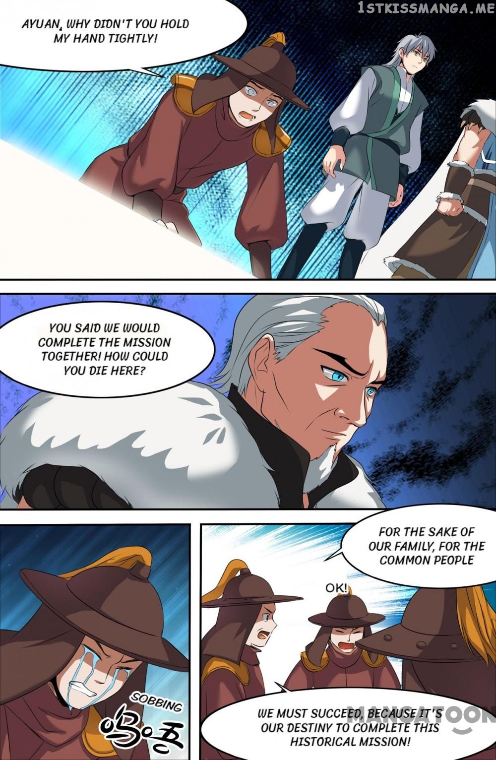 Young Sorcerer Master chapter 153 - page 4